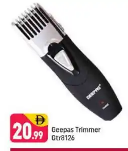 Shaklan GEEPAS Remover / Trimmer / Shaver offer