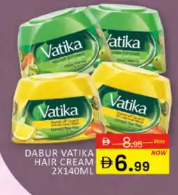 Al Madina DABUR Hair Cream offer