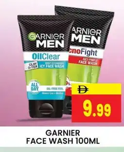 Al Madina GARNIER Face Wash offer