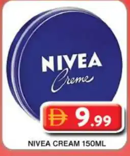 Grand Hyper Market Nivea Face cream offer