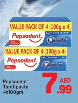 Day To Day PEPSODENT Toothpaste offer