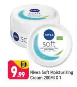 Shaklan Nivea Face cream offer