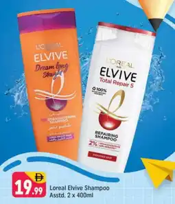 Shaklan loreal Shampoo / Conditioner offer