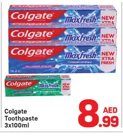 Day To Day COLGATE Toothpaste offer