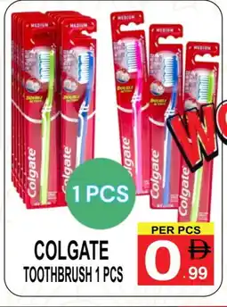 Gift Point COLGATE Toothbrush offer