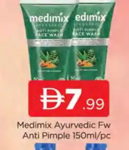 Al Madina MEDIMIX Face Wash offer