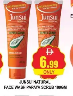 Al Madina JUNSUI Face Wash offer