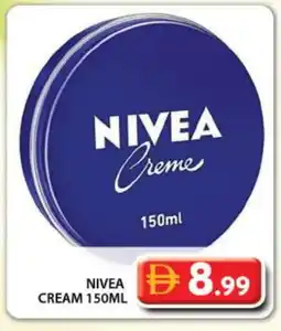 Grand Hyper Market Nivea Face cream offer