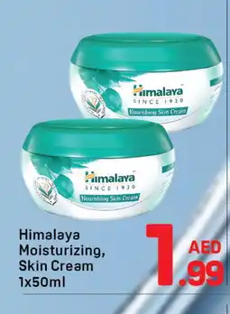Day To Day HIMALAYA Face cream offer