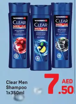 Day To Day CLEAR Shampoo / Conditioner offer