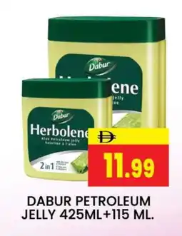 Al Madina DABUR Petroleum Jelly offer