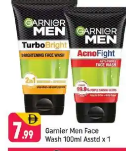 Shaklan GARNIER Face Wash offer