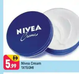 Shaklan Nivea Face cream offer