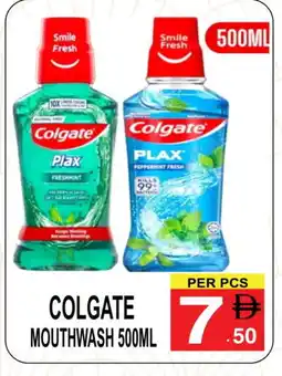 Gift Point COLGATE Toothpaste offer