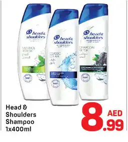 Day To Day HEAD & SHOULDERS Shampoo / Conditioner offer