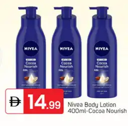 Talal Market Nivea Body Lotion & Cream offer