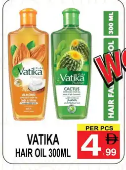 Gift Point VATIKA Hair Oil offer