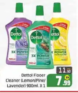 Mango Hypermarket LLC DETTOL Disinfectant offer