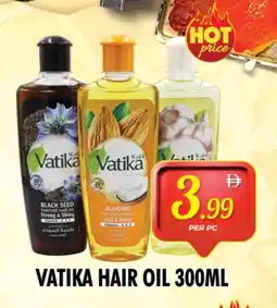 Night to Night Hypermarket VATIKA Hair Oil offer