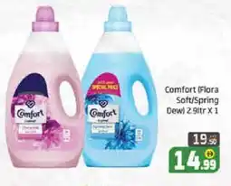 Mango Hypermarket LLC COMFORT Softener offer