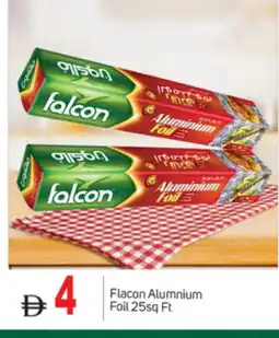 Talal Market FALCON Aluminum Foil offer