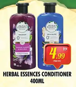 Night to Night Hypermarket HERBAL ESSENCES Shampoo / Conditioner offer