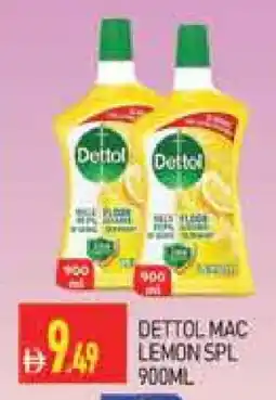Al Madina DETTOL Disinfectant offer