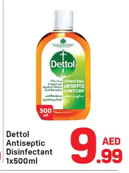 Day To Day DETTOL Disinfectant offer