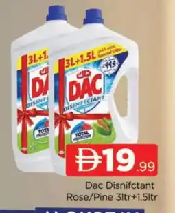 Al Madina DAC Disinfectant offer