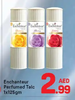 Day To Day Enchanteur Talcum Powder offer