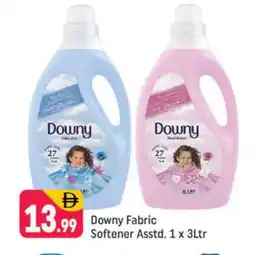 Shaklan DOWNY Softener offer