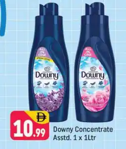 Shaklan DOWNY Softener offer