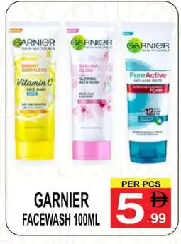 Gift Point GARNIER Face Wash offer