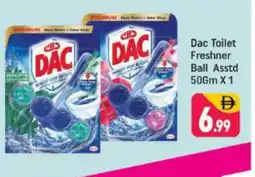 Shaklan DAC Disinfectant offer