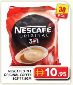 Grand Hyper Market NESCAFE Coffee 3in1 offer