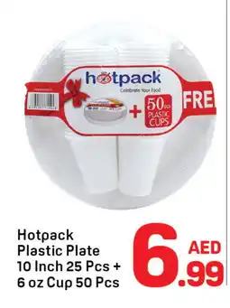 Day To Day HOTPACK Cup offer