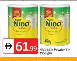 Talal Market NIDO Milk Powder offer