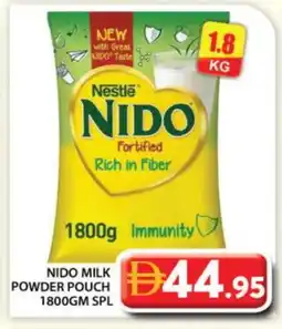 Grand Hyper Market NIDO Milk Powder offer