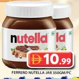 Grand Hyper Market NUTELLA Chocolate Spread offer