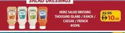 Lulu Hypermarket HEINZ Dressing offer