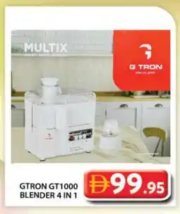 Grand Hyper Market GTRON Mixer / Grinder offer