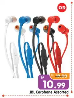 Al Madina Hypermarket JBL Earphone offer