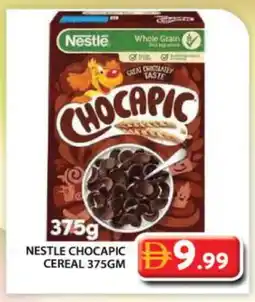 Grand Hyper Market NESTLE Cereals offer