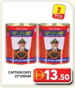 Grand Hyper Market CAPTAIN OATS Oats offer