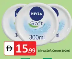 Talal Market Nivea Face cream offer