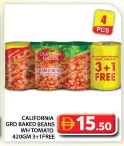 Grand Hyper Market CALIFORNIA GARDEN Baked Beans offer