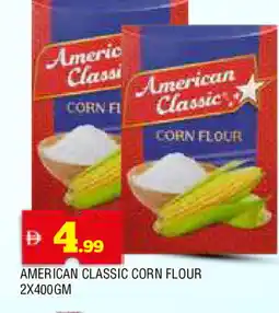 Al Madina AMERICAN CLASSIC Corn Flour offer
