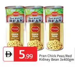 Talal Market PRAN Chick Peas offer