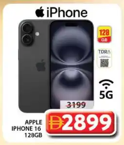Grand Hyper Market APPLE iPhone 16 offer