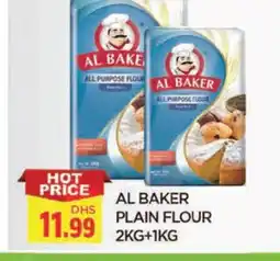 Al Madina AL BAKER All Purpose Flour offer